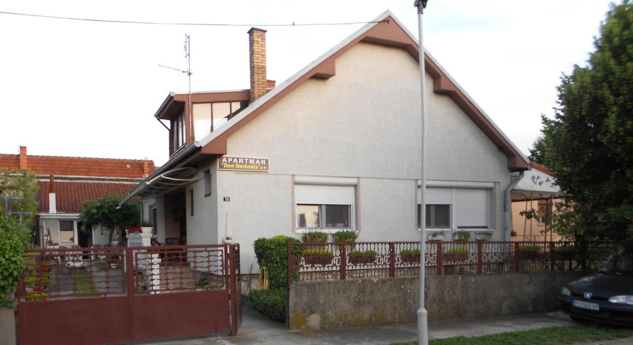 Apartman "Dom Stankovica" Pirot Exteriér fotografie