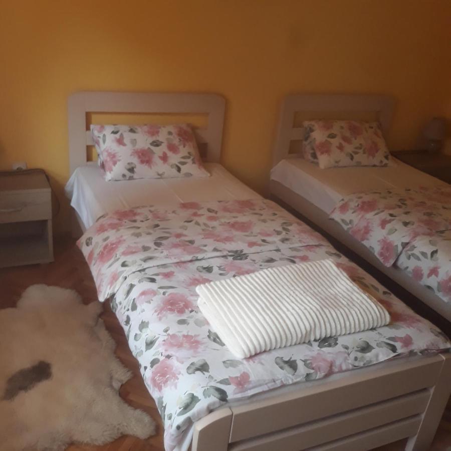 Apartman "Dom Stankovica" Pirot Exteriér fotografie